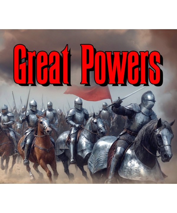 Great Powers Steam Key GLOBAL